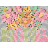 Mother's Day-MM 6662